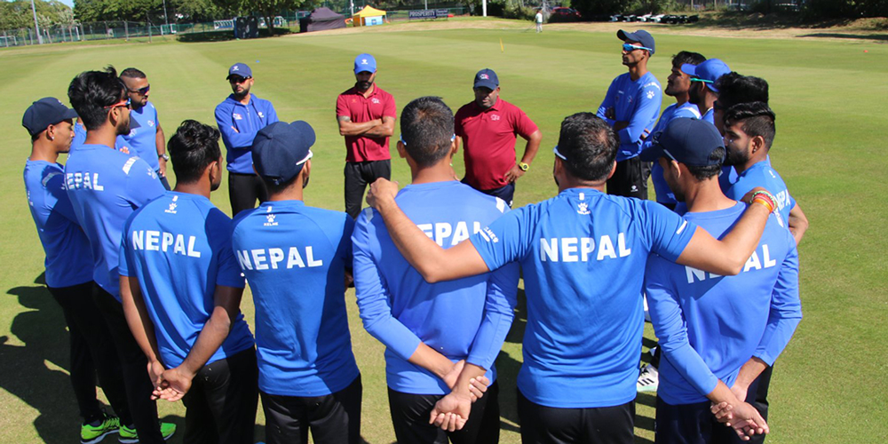 आज नेपाल र नामिबियाबीच प्रतिस्पर्धा हुँदै